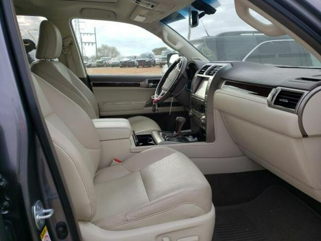Lexus GX470 GX460, 2017, 4.6L, 4x4, uszkodzony tył
