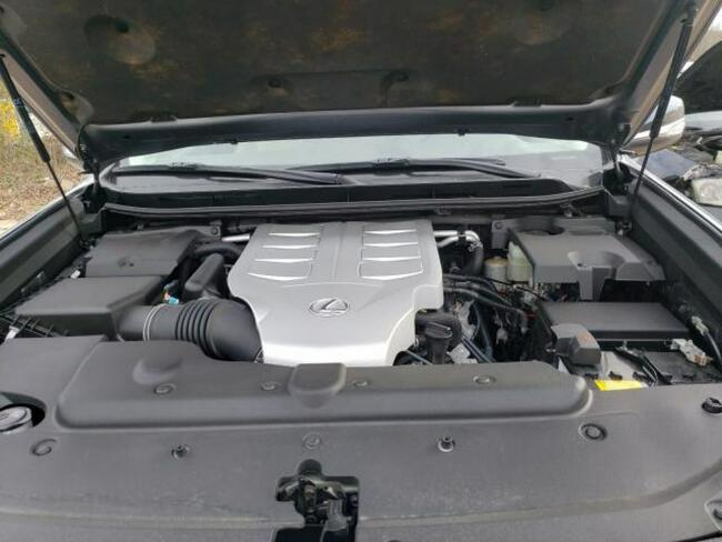 Lexus GX470 GX460, 2017, 4.6L, 4x4, uszkodzony tył