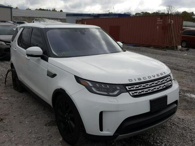 Land Rover Discovery 2019, 3.0L, HSE, 4x4, uszkodzony tył