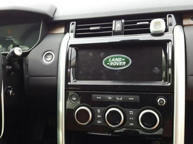 Land Rover Discovery 2019, 3.0L, HSE, 4x4, uszkodzony tył