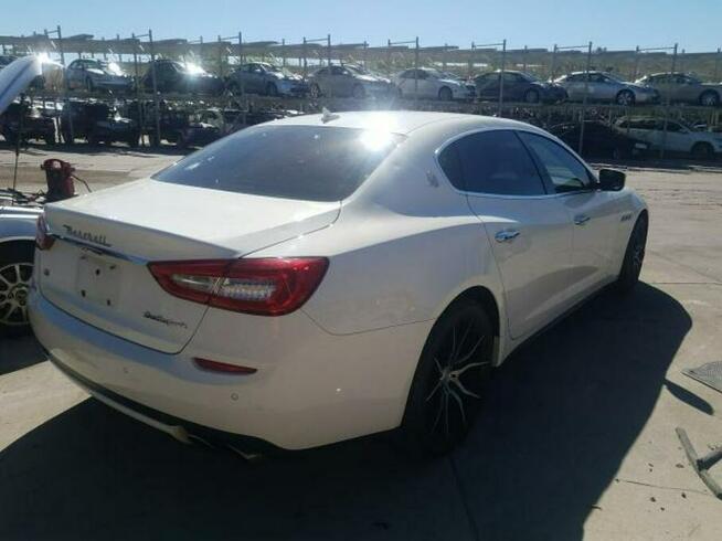 Maserati Quattroporte 2014, 3.0L, 4x4, po gradobiciu