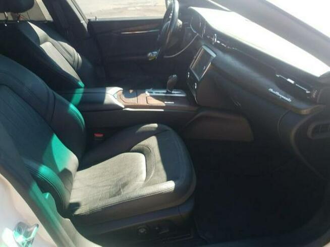 Maserati Quattroporte 2014, 3.0L, 4x4, po gradobiciu