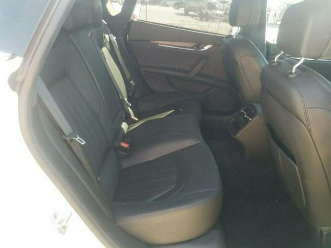 Maserati Quattroporte 2014, 3.0L, 4x4, po gradobiciu