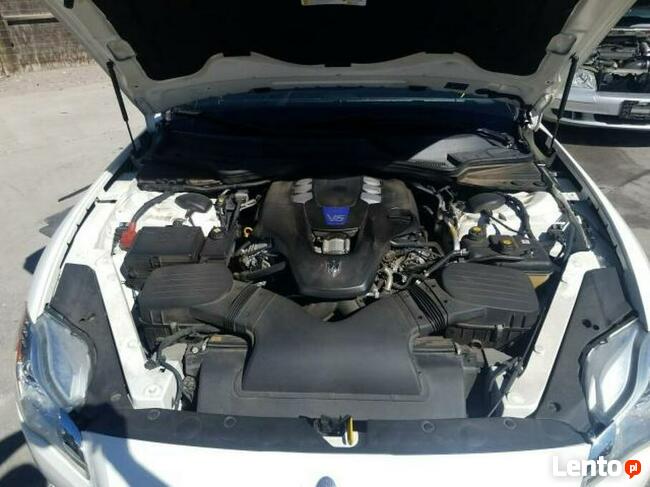 Maserati Quattroporte 2014, 3.0L, 4x4, po gradobiciu