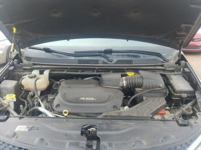 Chrysler Pacifica 2017, 3.6L, Touring, po gradobiciu