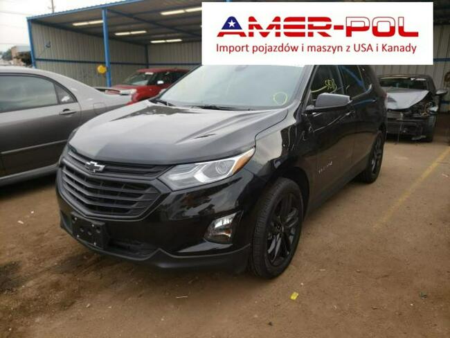 Chevrolet Equinox 2020, 1.5L, 4x4, LT, po gradobiciu