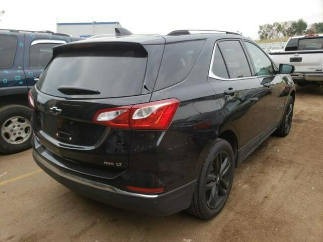 Chevrolet Equinox 2020, 1.5L, 4x4, LT, po gradobiciu