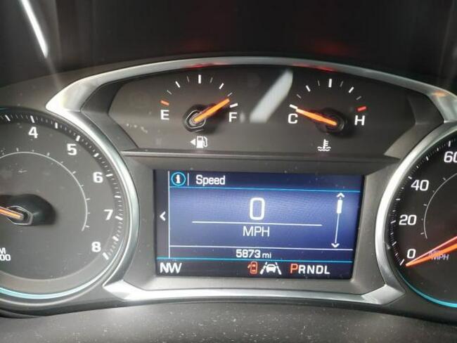 Chevrolet Equinox 2020, 1.5L, 4x4, LT, po gradobiciu