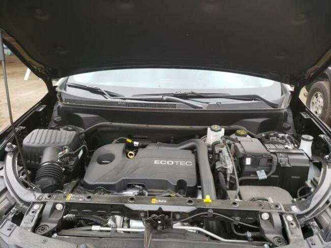 Chevrolet Equinox 2020, 1.5L, 4x4, LT, po gradobiciu