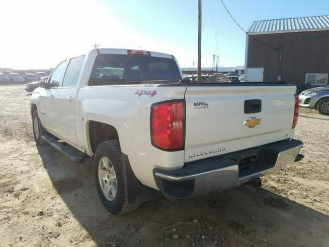 Chevrolet Silverado 2017, 5.3L, K1500 LT, 4x4, po gradobiciu