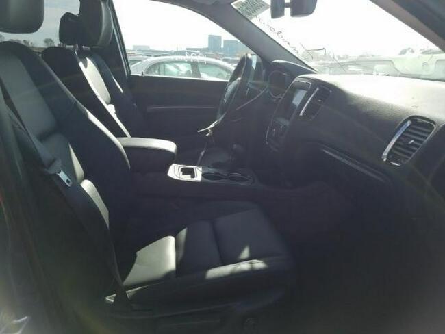 Dodge Durango 2020, 3.6L, 4x4, GT, uszkodzony tył