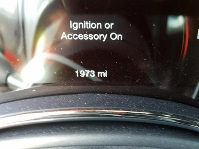 Dodge Durango 2020, 3.6L, 4x4, GT, uszkodzony tył