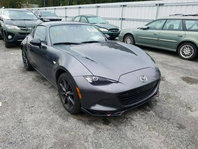Mazda MX-5 2017, 2.0L, Miata Club, uszkodzony tył