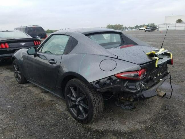 Mazda MX-5 2017, 2.0L, Miata Club, uszkodzony tył
