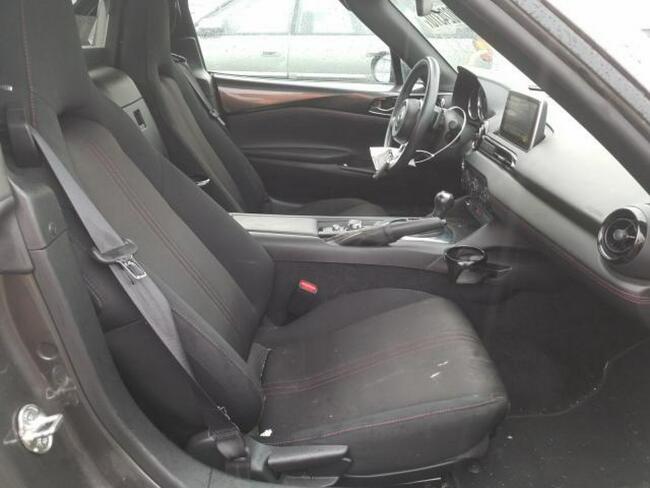 Mazda MX-5 2017, 2.0L, Miata Club, uszkodzony tył