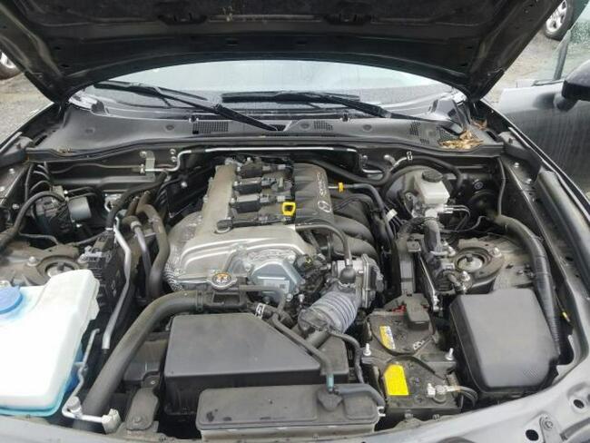 Mazda MX-5 2017, 2.0L, Miata Club, uszkodzony tył