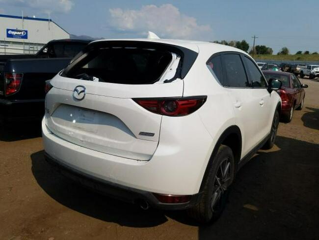 Mazda CX-5 2018, 2.5L, Grand Touring, 4x4, po gradobiciu