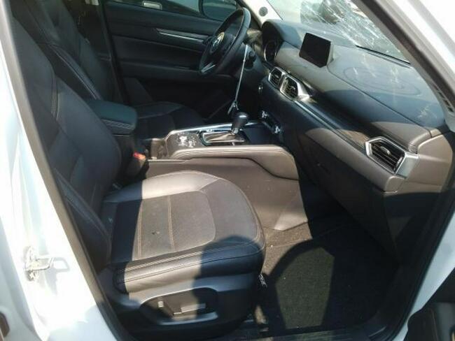 Mazda CX-5 2018, 2.5L, Grand Touring, 4x4, po gradobiciu