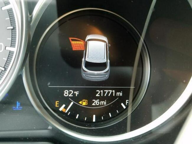 Mazda CX-5 2018, 2.5L, Grand Touring, 4x4, po gradobiciu