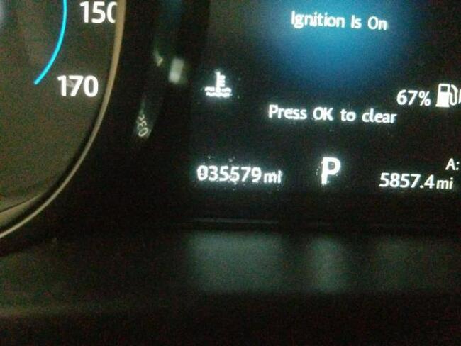 Jaguar XE 2017, 3.0L, Premium, 4x4, uszkodzony bok