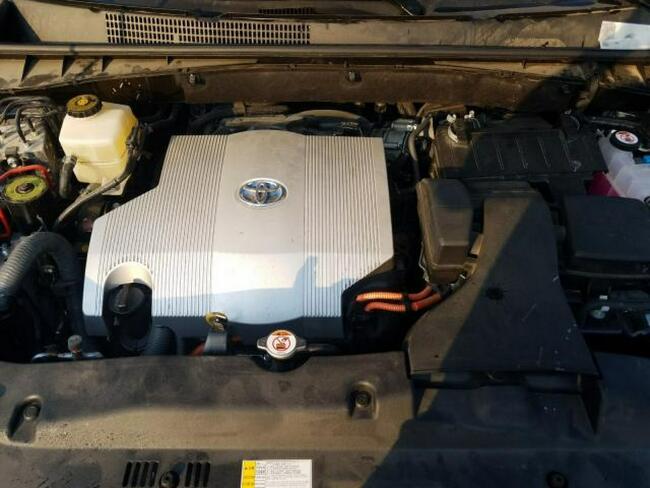 Toyota Highlander 2019, 3.5L, Limited, 4x4, porysowany lakier