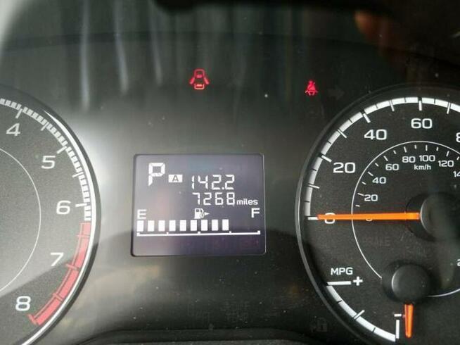 Subaru inny CROSSTREK, 2019, 2.0L, 4x4, po gradobiciu