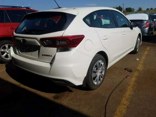 Subaru Impreza 2020, 2.0L, 4x4, po gradobiciu