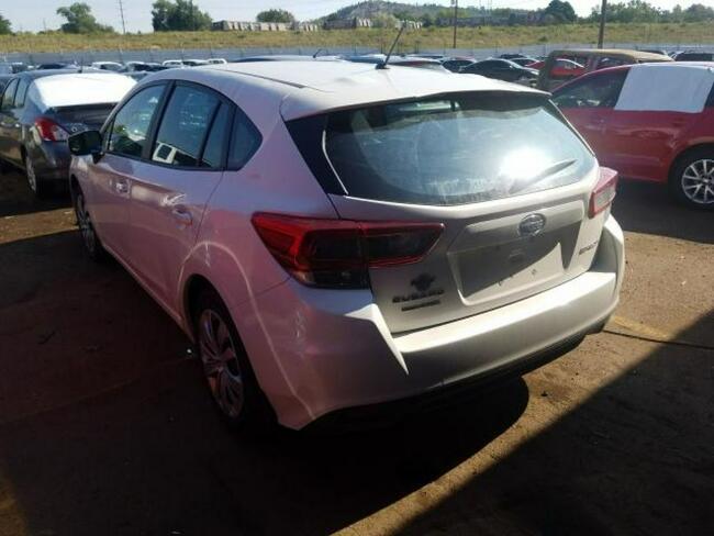 Subaru Impreza 2020, 2.0L, 4x4, po gradobiciu