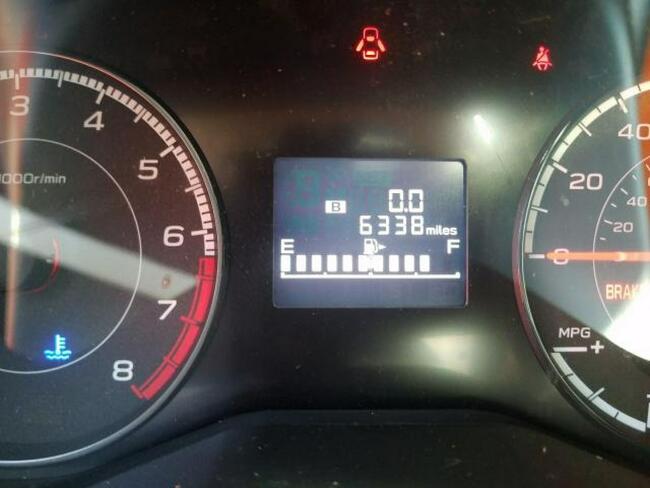 Subaru Impreza 2020, 2.0L, 4x4, po gradobiciu