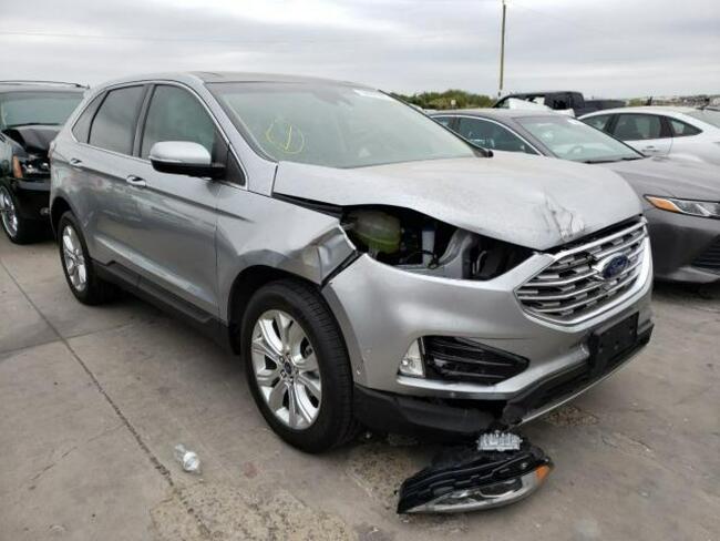 Ford EDGE 2020, 2.0L, Titanium, uszkodzony przód