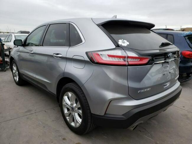 Ford EDGE 2020, 2.0L, Titanium, uszkodzony przód