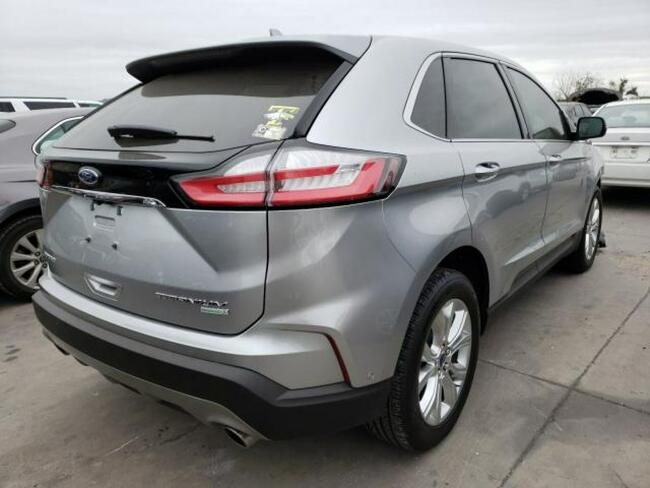 Ford EDGE 2020, 2.0L, Titanium, uszkodzony przód