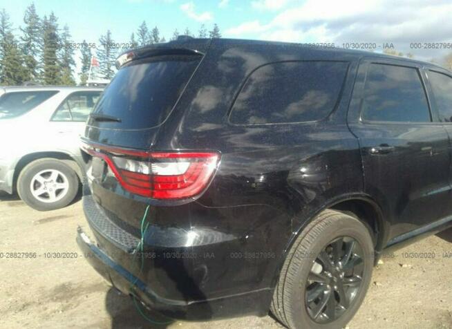 Dodge Durango 2019, 3.6L, 4x4, lekko uszkodzony tył