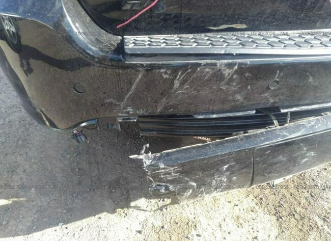 Dodge Durango 2019, 3.6L, 4x4, lekko uszkodzony tył