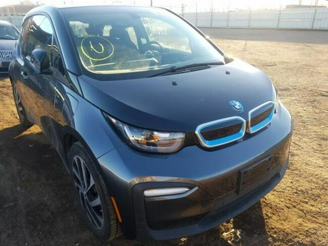BMW i3 2018, 0.7L, REX, po gradobiciu