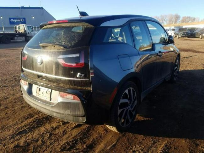 BMW i3 2018, 0.7L, REX, po gradobiciu