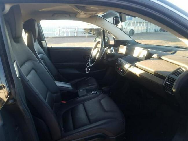 BMW i3 2018, 0.7L, REX, po gradobiciu