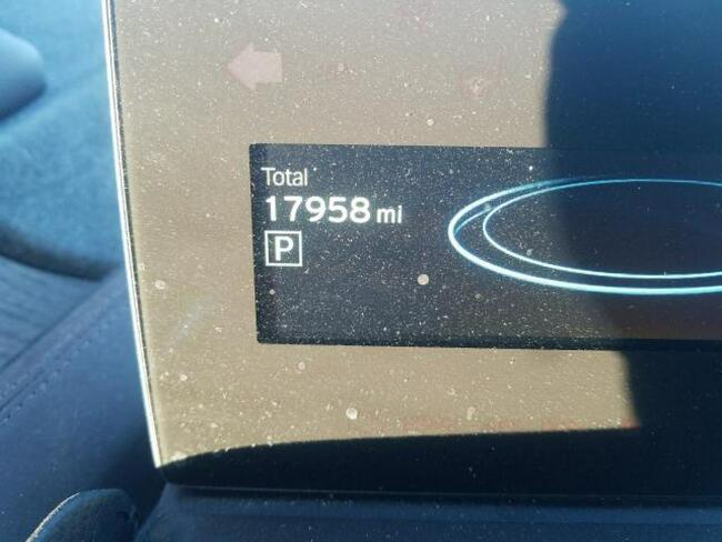 BMW i3 2018, 0.7L, REX, po gradobiciu