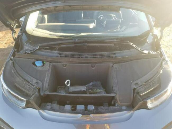 BMW i3 2018, 0.7L, REX, po gradobiciu