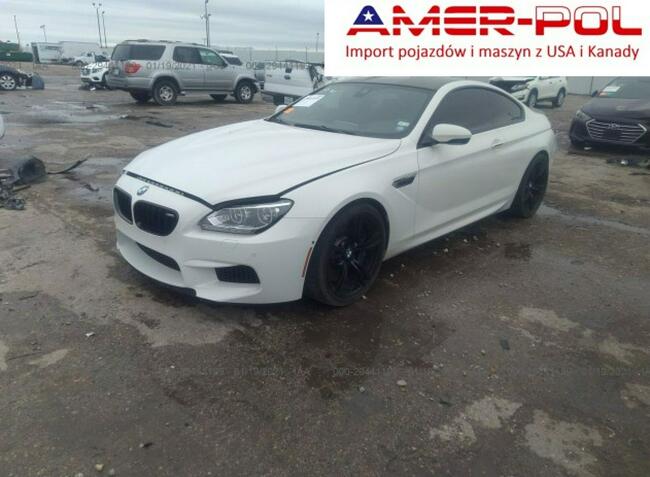 BMW M6 2013, 4.4L, po kradzieży