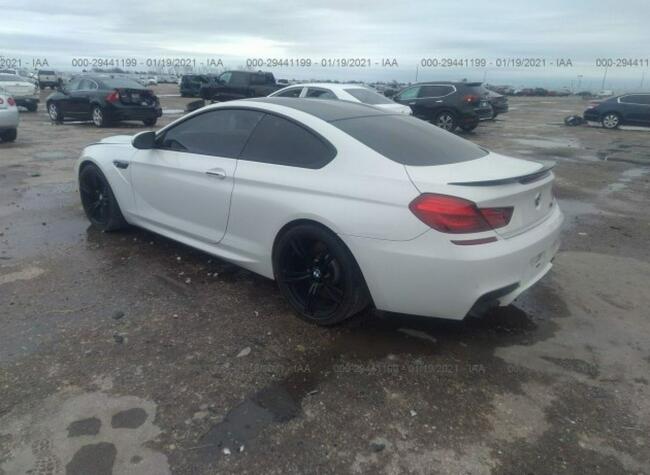 BMW M6 2013, 4.4L, po kradzieży