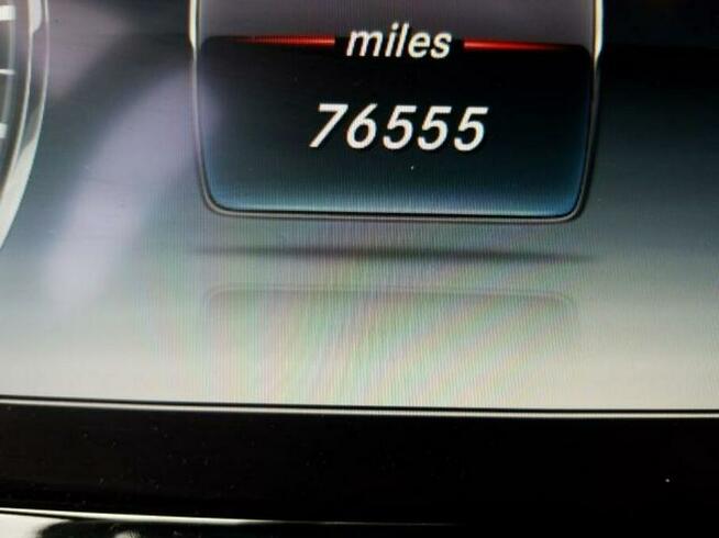 Mercedes S 550 2015, 4.6L, porysowany lakier