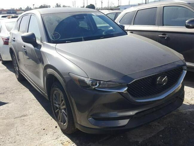 Mazda CX-5 2020, 2.5L, Touring, porysowany lakier