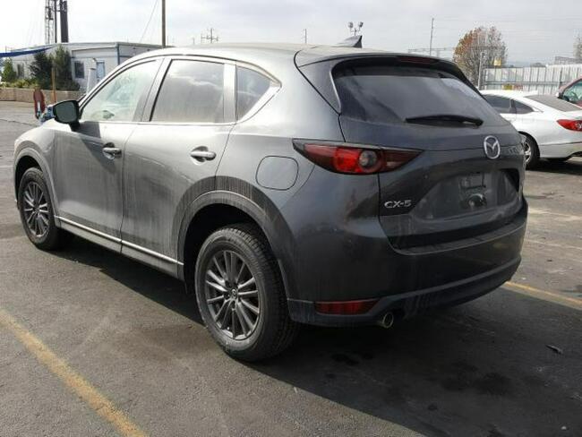 Mazda CX-5 2020, 2.5L, Touring, porysowany lakier