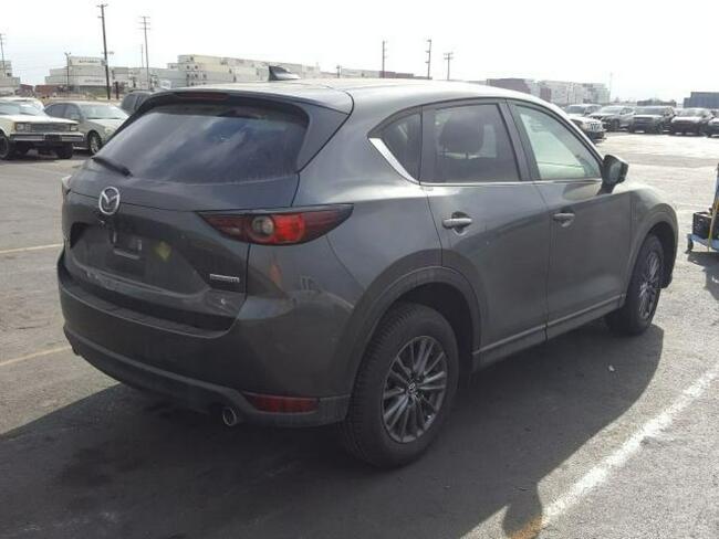 Mazda CX-5 2020, 2.5L, Touring, porysowany lakier