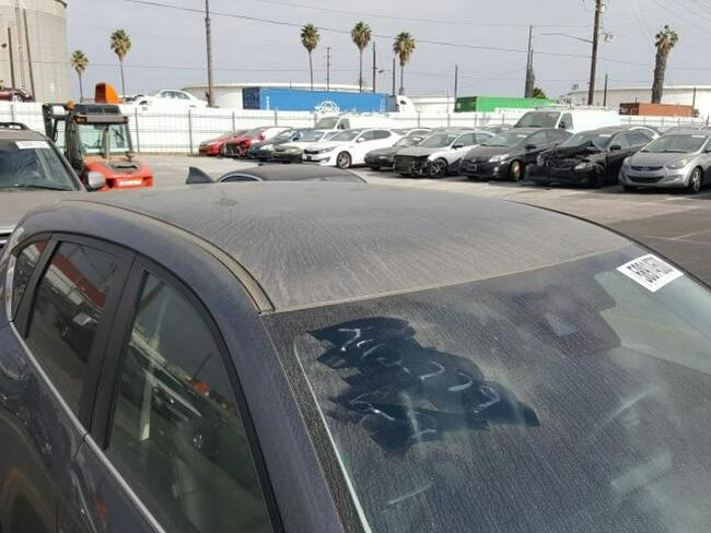 Mazda CX-5 2020, 2.5L, Touring, porysowany lakier