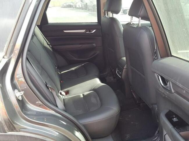 Mazda CX-5 2020, 2.5L, Touring, porysowany lakier