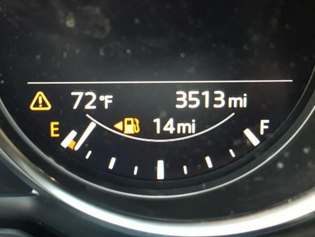 Mazda CX-5 2020, 2.5L, Touring, porysowany lakier