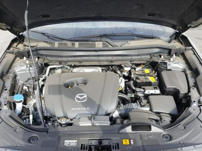 Mazda CX-5 2020, 2.5L, Touring, porysowany lakier