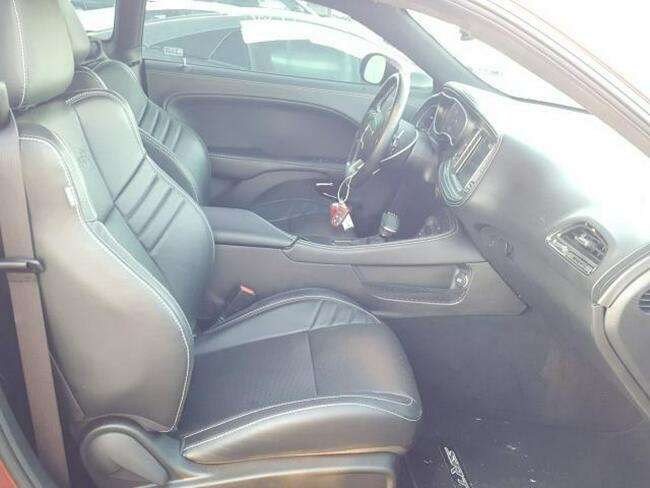 Dodge Challenger HELLCAT, 2020, 6.2L, porysowany lakier